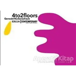 4to2floors - Gerwald Rockenschaub - Homer Kitabevi