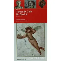 Ephesos: Yamaç Ev 2de Bir Gezinti - Sabine Ladstatter - Homer Kitabevi