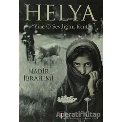 Helya - Nadir İbrahimi - Kapı Yayınları