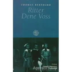 Ritter Dene Voss - Thomas Bernhard - De Ki Yayınları