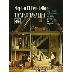 Tiyatro Tasarımı - Stephen Di Benedetto - De Ki Yayınları