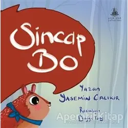 Sincap Bo - Yasemin Çalıkır - Yitik Ülke Yayınları