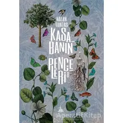 Kasabanın Pençeleri - Nalan Tuntaş - Yitik Ülke Yayınları