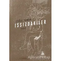 Issızdakiler - Çağıl Yaman - Yitik Ülke Yayınları