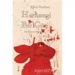 Herhangi Bir Gün - Elvis Peeters - Alef Yayınevi