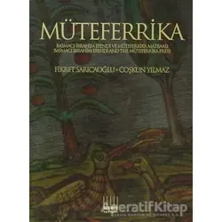 Müteferrika - Kutulu - Coşkun Yılmaz - Boyut Yayın Grubu