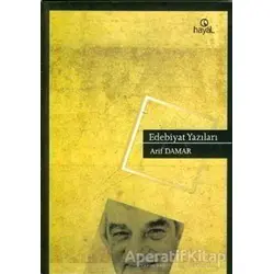 Edebiyat Yazıları - Arif Damar - Hayal Yayınları
