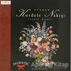 Uyanan Kurdele Nakışı - Helen Eriksson - Tuva Yayıncılık