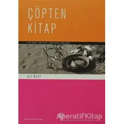 Çöpten Kitap - Ali Mert - Yordam Kitap