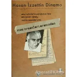 Ateş Ormanları Arasından - Hasan İzzettin Dinamo - Tekin Yayınevi