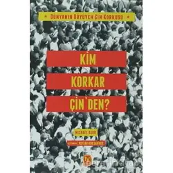 Kim Korkar Çinden? - Michael Barr - Tekin Yayınevi