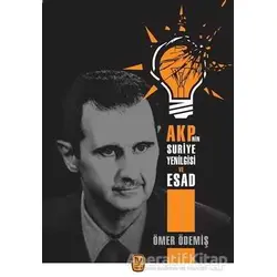 AKP’nin Suriye Yenilgisi ve Esad - Ömer Ödemiş - Tekin Yayınevi
