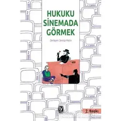 Hukuku Sinemada Görmek - Kolektif - Tekin Yayınevi