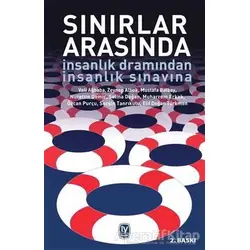 Sınırlar Arasında - Mustafa Balbay - Tekin Yayınevi
