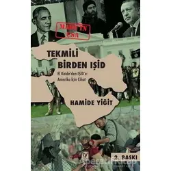 Tekmili Birden IŞİD - Hamide Yiğit - Tekin Yayınevi