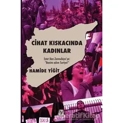 Cihat Kıskacında Kadınlar - Hamide Yiğit - Tekin Yayınevi