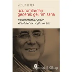 Uçurumlardan Geçerek Gelirim Sana - Yusuf Alper - Tekin Yayınevi