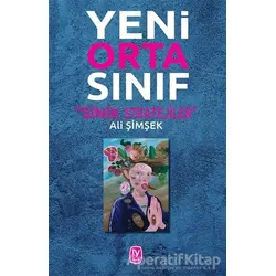 Yeni Orta Sınıf - Sinik Stratejiler - Ali Şimşek - Tekin Yayınevi