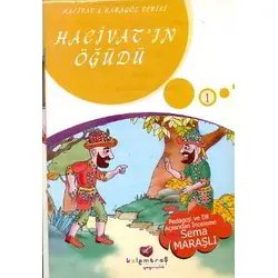 Kalem Hacivat Karagöz Serisi 10 Kitap Elyazılı
