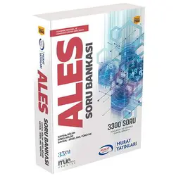 ALES Soru Bankası 2050 Murat Yayınları