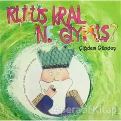 Rüküş Kral Ne Giymiş? - Çiğdem Gündeş - Tudem Yayınları