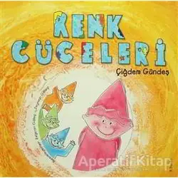 Renk Cüceleri - Çiğdem Gündeş - Tudem Yayınları
