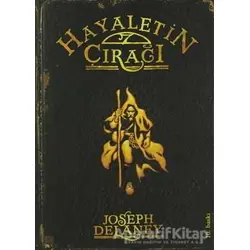 Hayaletin Çırağı - Joseph Delaney - Tudem Yayınları