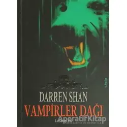 Vampirler Dağı - Darren Shan - Tudem Yayınları