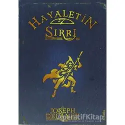 Hayaletin Sırrı - Joseph Delaney - Tudem Yayınları