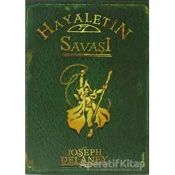 Hayaletin Savaşı - Joseph Delaney - Tudem Yayınları