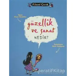 Güzellik ve Sanat Nedir? - Oscar Brenifier - Tudem Yayınları
