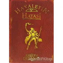 Hayaletin Hatası - Joseph Delaney - Tudem Yayınları