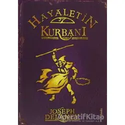 Hayaletin Kurbanı - Joseph Delaney - Tudem Yayınları