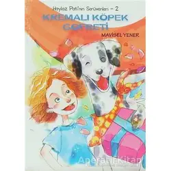 Haylaz Pati’nin Serüvenleri 2 - Kremalı Köpek Gofreti - Mavisel Yener - Tudem Yayınları