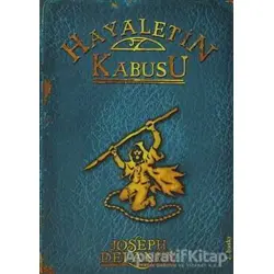 Hayaletin Kabusu - Joseph Delaney - Tudem Yayınları