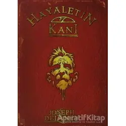 Hayaletin Kanı - Joseph Delaney - Tudem Yayınları
