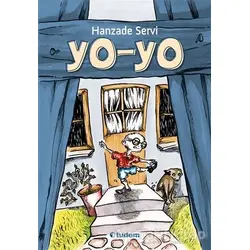 Yo-Yo - Hanzade Servi - Tudem Yayınları