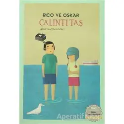 Rico ve Oskar 3 : Çalıntı Taş - Andreas Steinhöfel - Tudem Yayınları