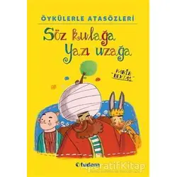 Söz Kulağa Yazı Uzağa - Habib Bektaş - Tudem Yayınları