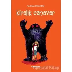 Kiralık Canavar - Andreas Steinhöfel - Tudem Yayınları