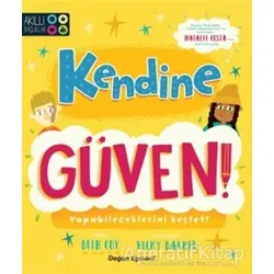 Kendine Güven! - Beth Cox - Doğan Egmont Yayıncılık