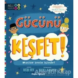 Gücünü Keşfet! - Beth Cox - Doğan Egmont Yayıncılık
