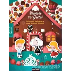 Hansel ve Gretel - Kolektif - Doğan Egmont Yayıncılık