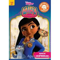 Disney Junior Mira - Kraliyet Dedektifi - Zihin Zıplatan Faaliyetler
