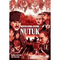 Nutuk - Çizgi Roman - Mustafa Kemal Atatürk - Doğan Kitap