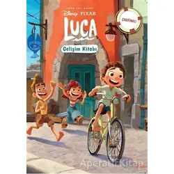 Disney Pixar Luca Gelişim Kitabı - Kolektif - Doğan Egmont Yayıncılık