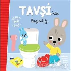 Tavşinin Lazımlığı - Emmanuelle Massonou - Doğan Egmont Yayıncılık