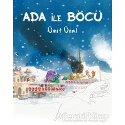 Ada İle Böcü - Ümit Ünal - Doğan Kitap