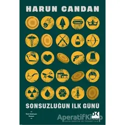 Sonsuzluğun İlk Günü - Harun Candan - Doğan Kitap