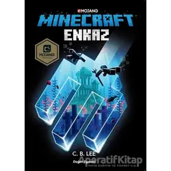 Minecraft Enkaz - C. B. Lee - Doğan Egmont Yayıncılık